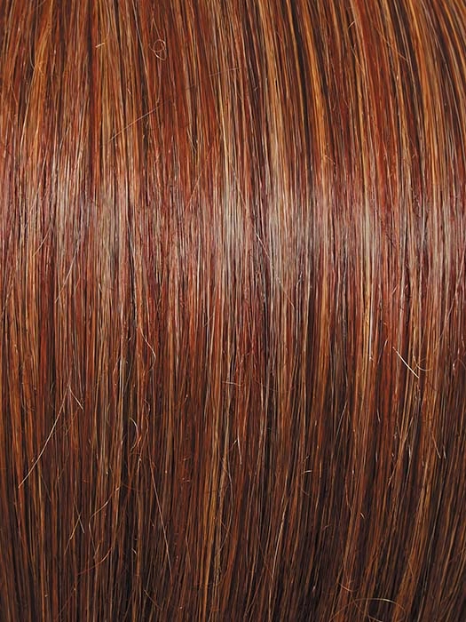Full Finesse | Synthetic Lace Front Wig (Mono Part)
