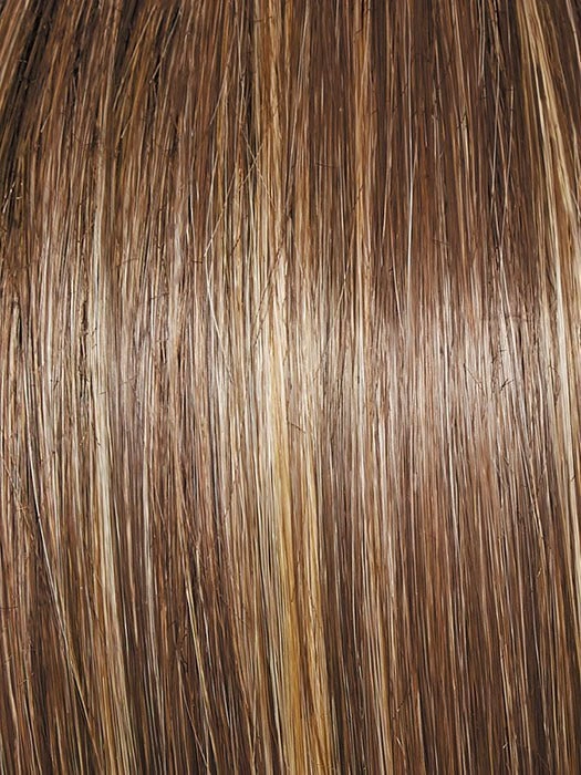 Full Finesse | Synthetic Lace Front Wig (Mono Part)