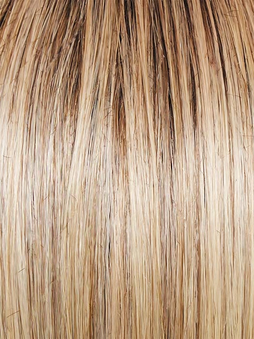 Full Finesse | Synthetic Lace Front Wig (Mono Part)