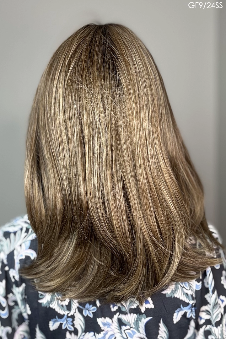 Full Finesse Wig by Gabor | Heat Friendly Synthetic Hair | Average Cap