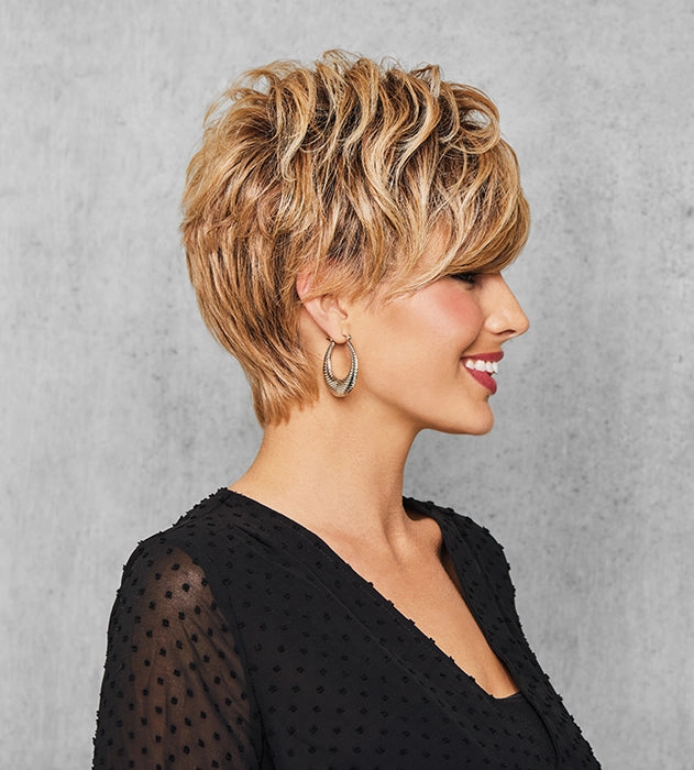 FULL FRINGE PIXIE