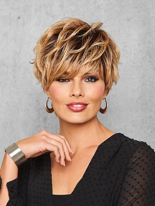 FULL FRINGE PIXIE