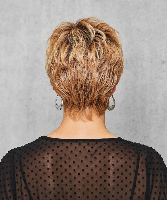 FULL FRINGE PIXIE