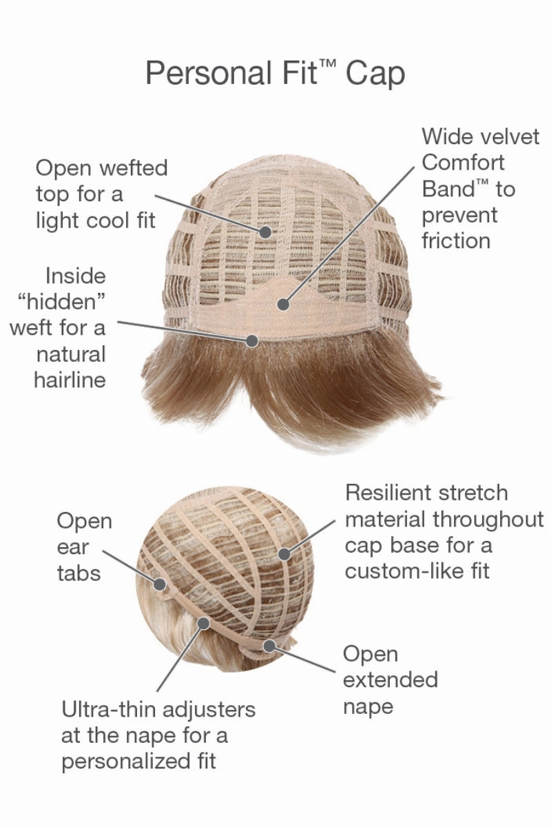 Gabor Wigs - Aspire Petite