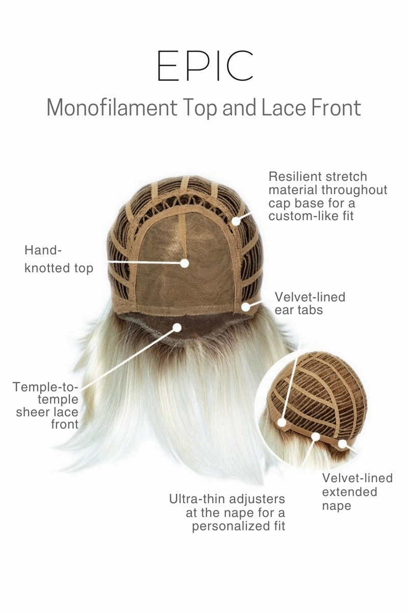 Gabor Wigs - Epic Large