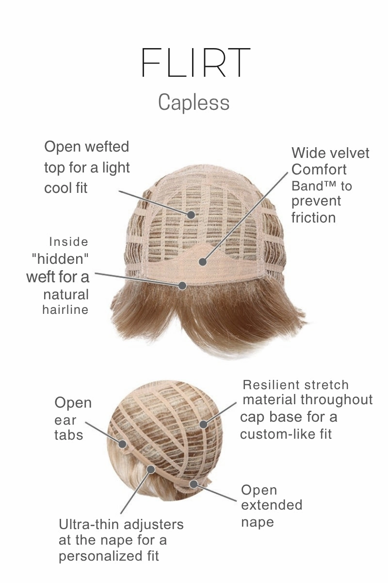 Gabor Wigs - Flirt
