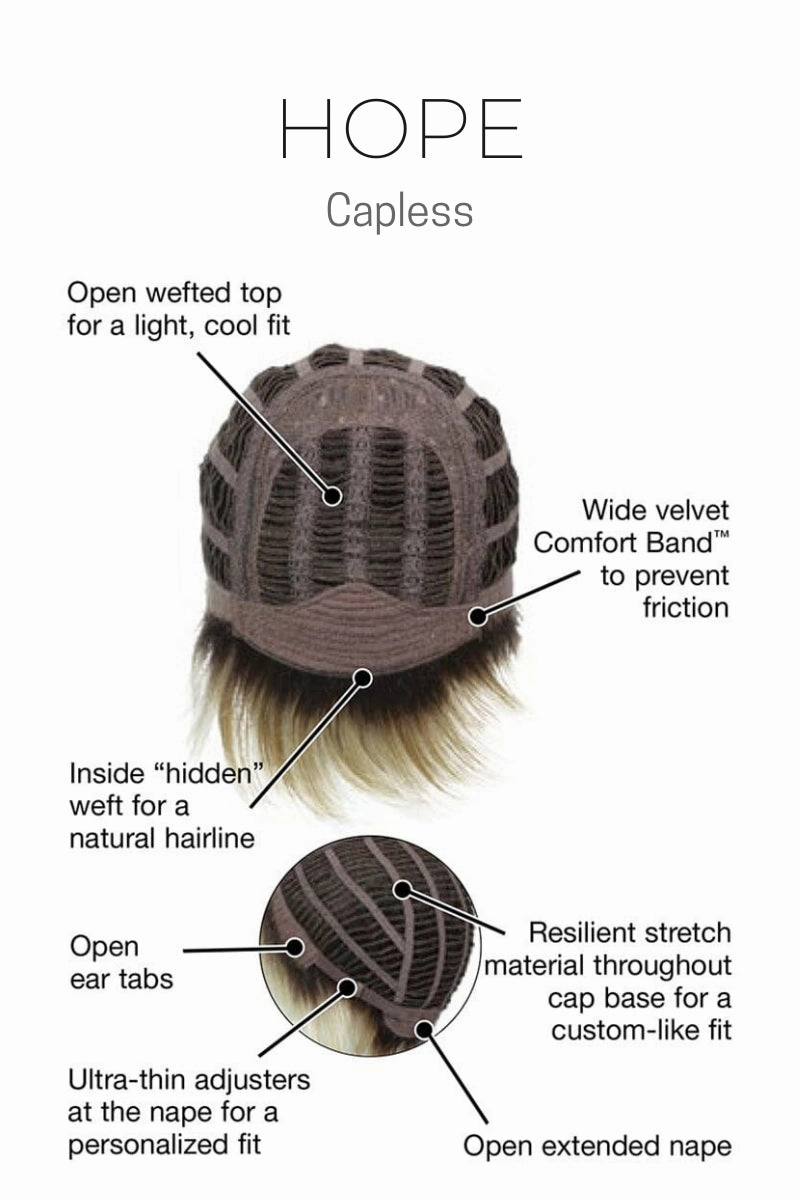 Gabor Wigs - Hope