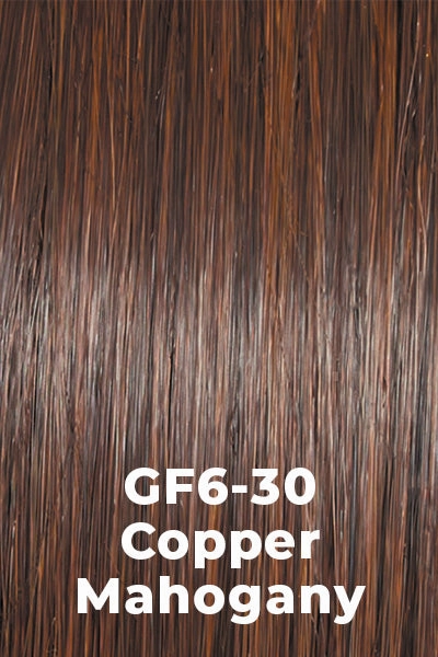 Gabor Wigs - Jaw Dropper