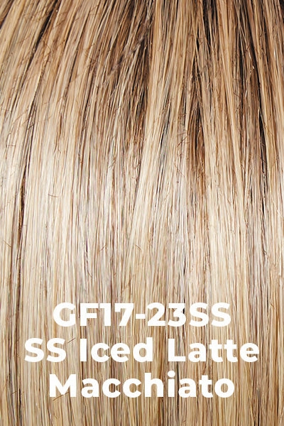 Gabor Wigs - Jaw Dropper