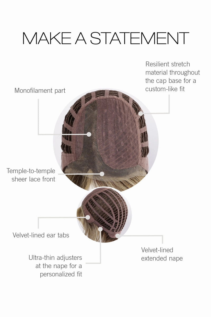 Gabor Wigs - Make A Statement