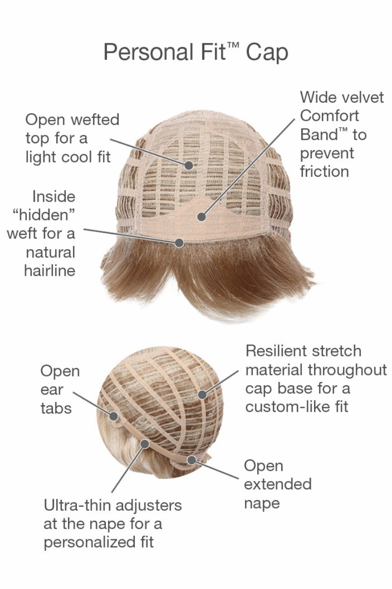 Gabor Wigs - Perk