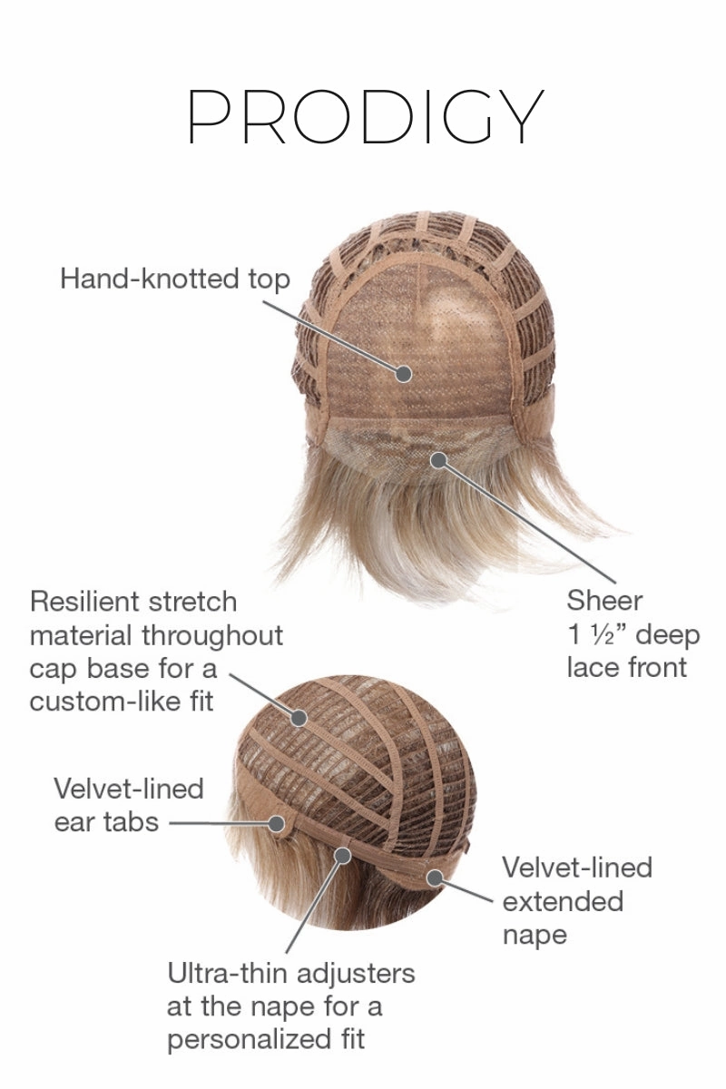 Gabor Wigs - Prodigy