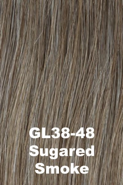 Gabor Wigs - Soft and Subtle Average-Large