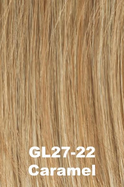 Gabor Wigs - Soft and Subtle Average-Large