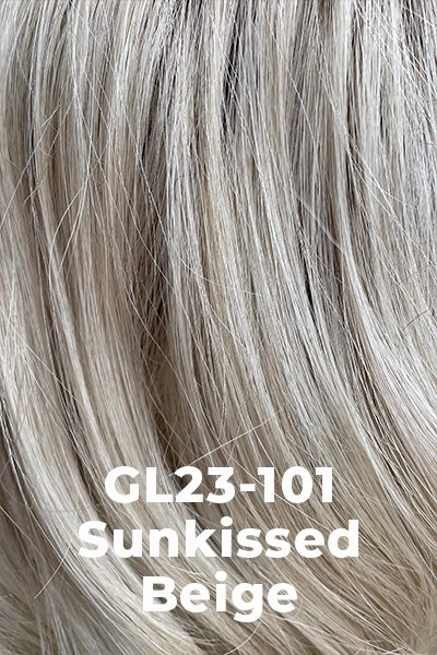 Gabor Wigs - Soft and Subtle Average-Large