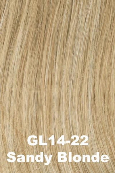 Gabor Wigs - Soft and Subtle Average-Large
