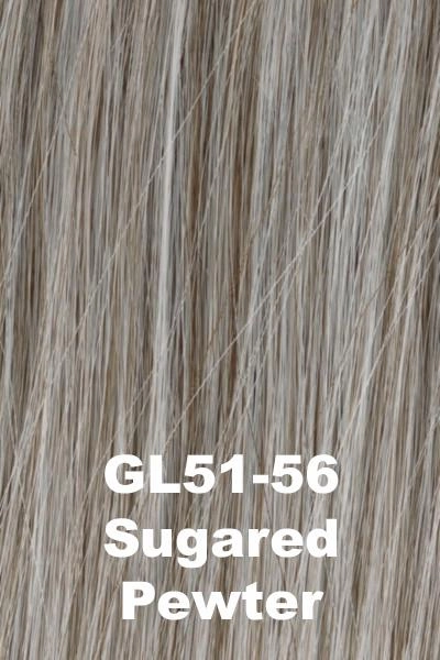 Gabor Wigs - Soft and Subtle Average-Large