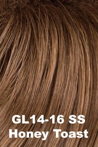 Gabor Wigs - Soft and Subtle Average-Large