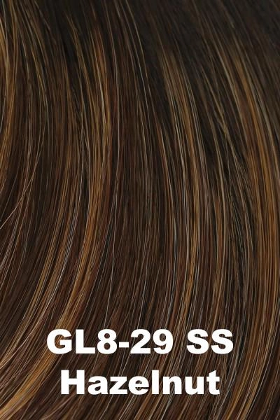 Gabor Wigs - Soft and Subtle Average-Large