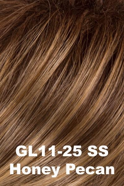 Gabor Wigs - Soft and Subtle Average-Large