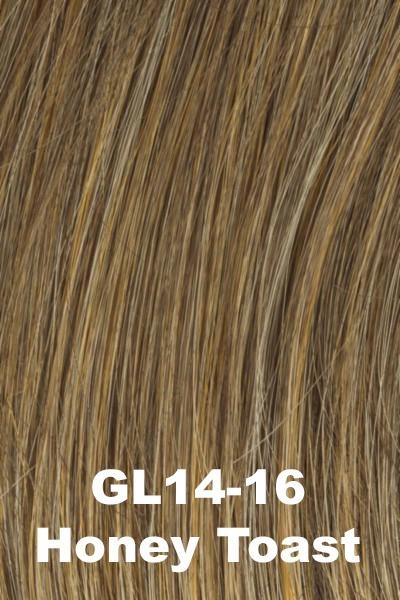 Gabor Wigs - Soft and Subtle Average-Large