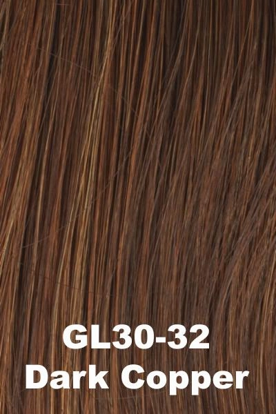 Gabor Wigs - Soft and Subtle Average-Large