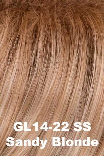 Gabor Wigs - Soft and Subtle Average-Large