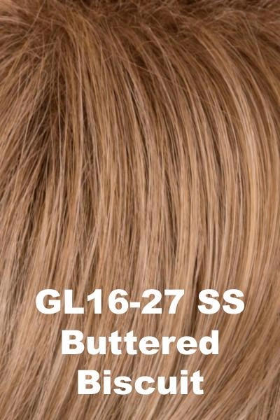 Gabor Wigs - Soft and Subtle Average-Large