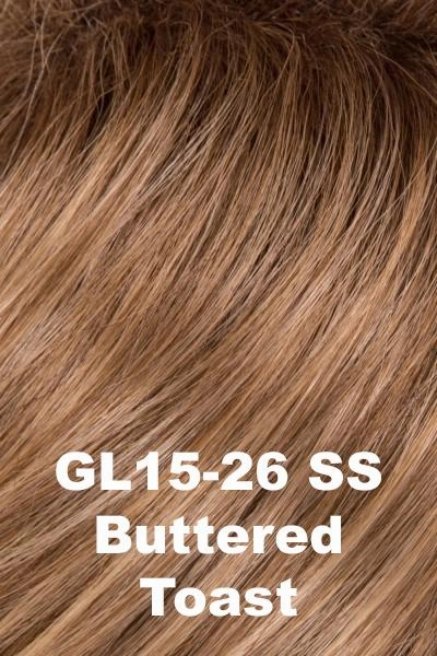 Gabor Wigs - Soft and Subtle Average-Large