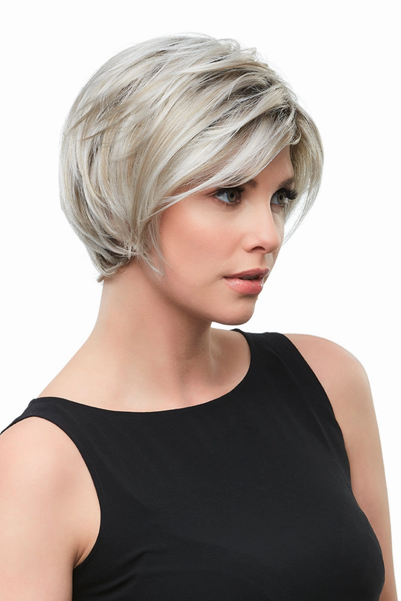Gabrielle Petite Wig by Jon Renau | SmartLace | Synthetic Fiber