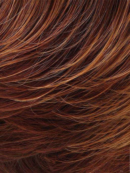 Gaby | Synthetic Wig (Basic Cap)