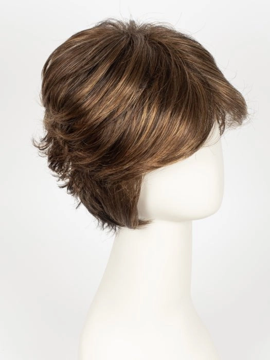 Gala Large | Synthetic Wig (Basic Cap)