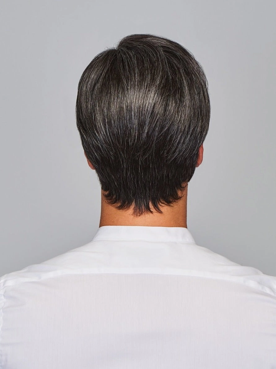 Gallant Men's HT Wig by HIM | Heat Friendly Synthetic Hair | Average/Large Cap