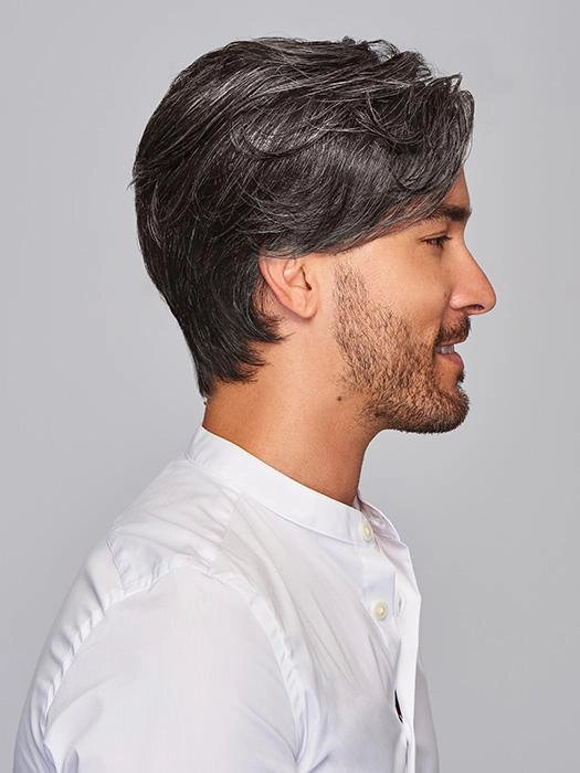 Gallant Wig by HIM by HairUWear | Synthetic Lace Front Wig (Mono Top)