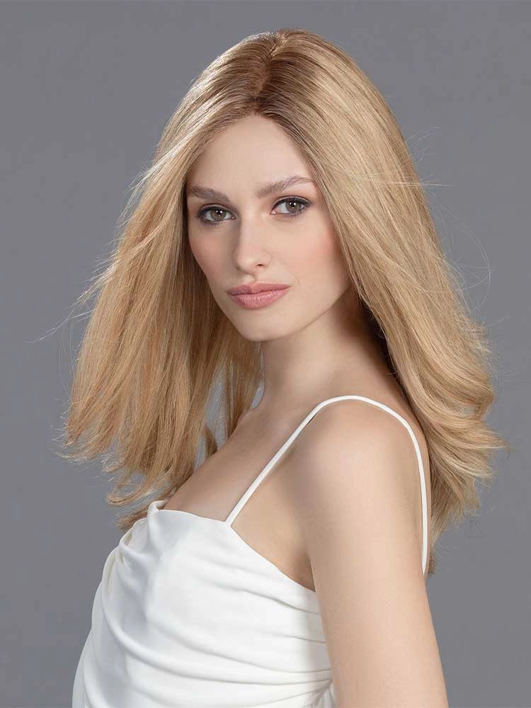 Gemma Mono Lace Front Human Hair Wig Ellen Wille PurEurope Collection