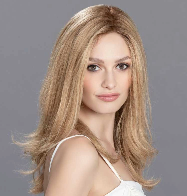 Gemma Mono Lace Front Human Hair Wig Ellen Wille PurEurope Collection