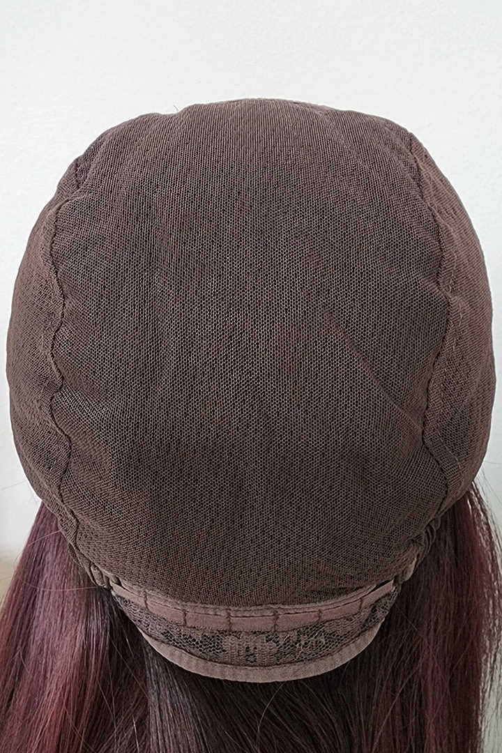 Genevive HT Wig by PUSH | Remy Human Hair | Average Cap