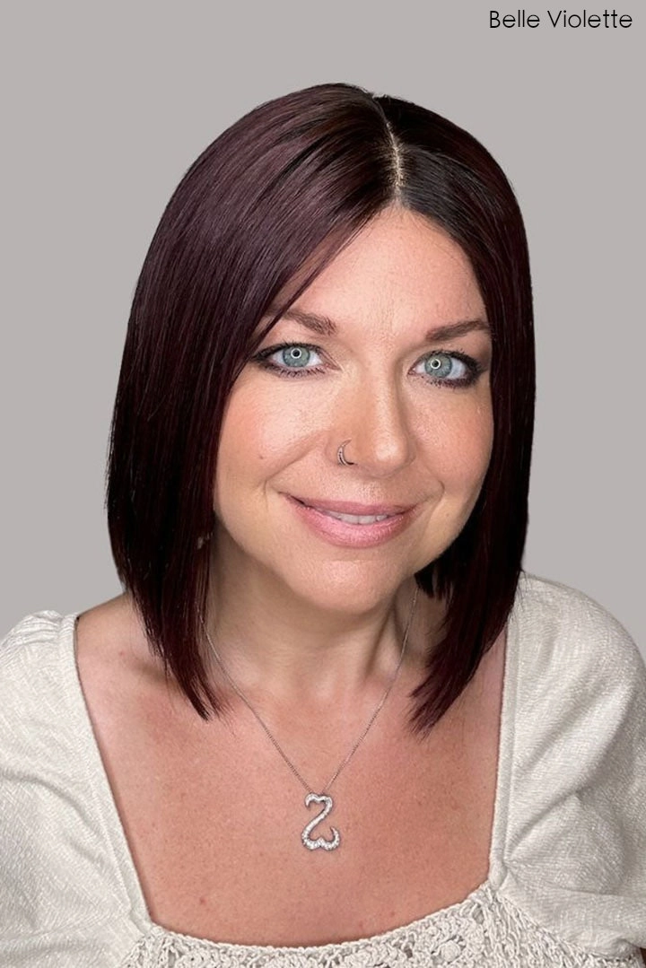 Genevive HT Wig by PUSH | Remy Human Hair | Average Cap