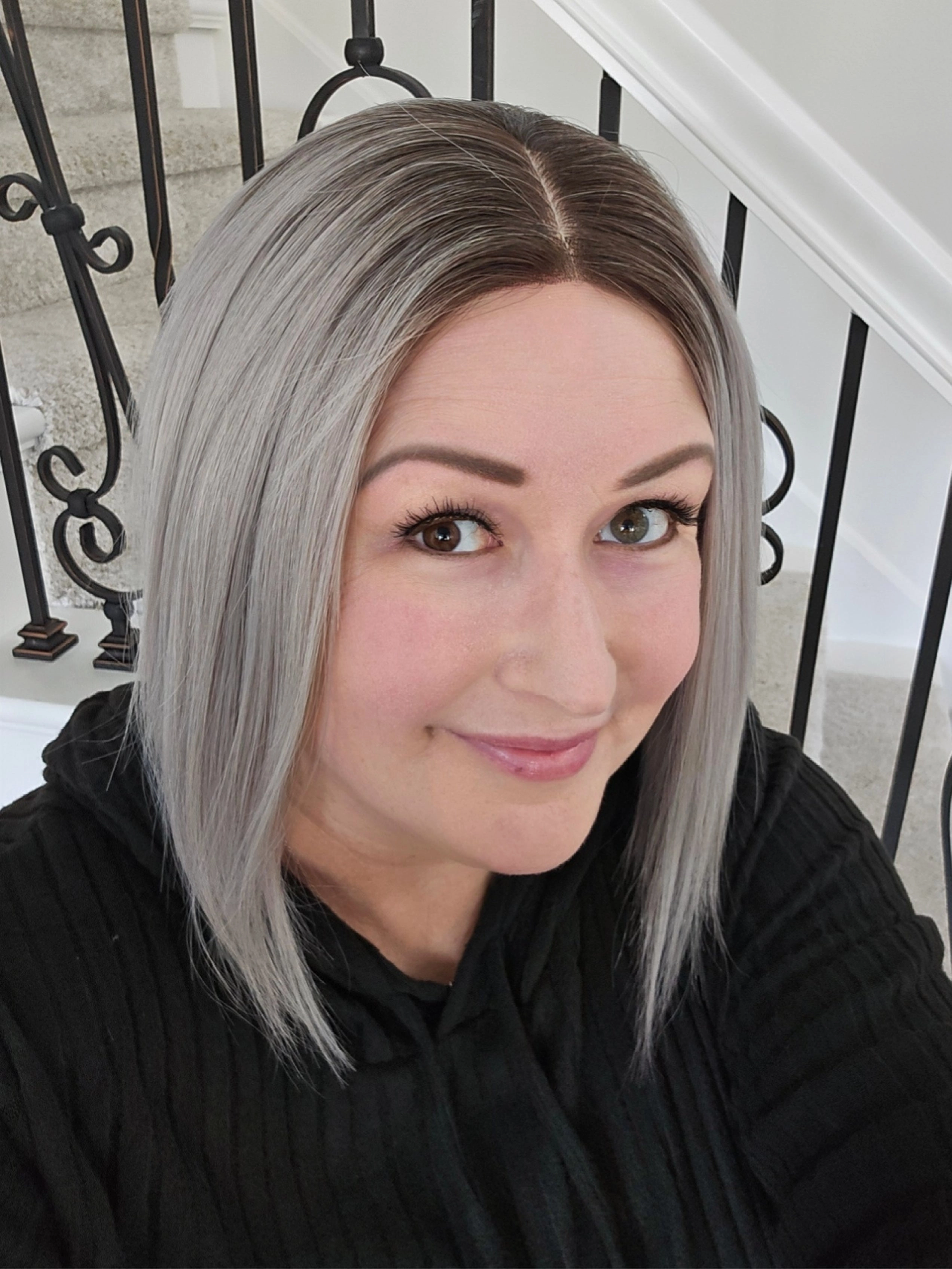 Genevive HT Wig by PUSH | Remy Human Hair | Average Cap