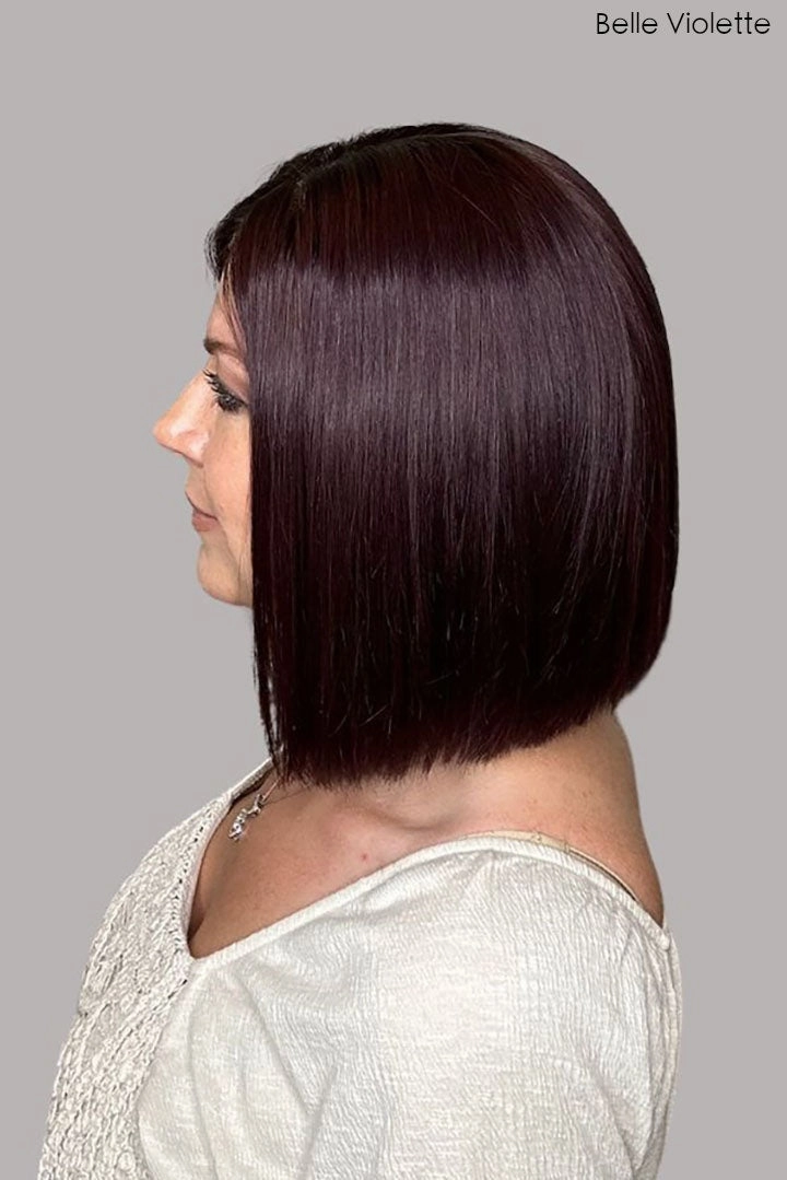 Genevive HT Wig by PUSH | Remy Human Hair | Average Cap