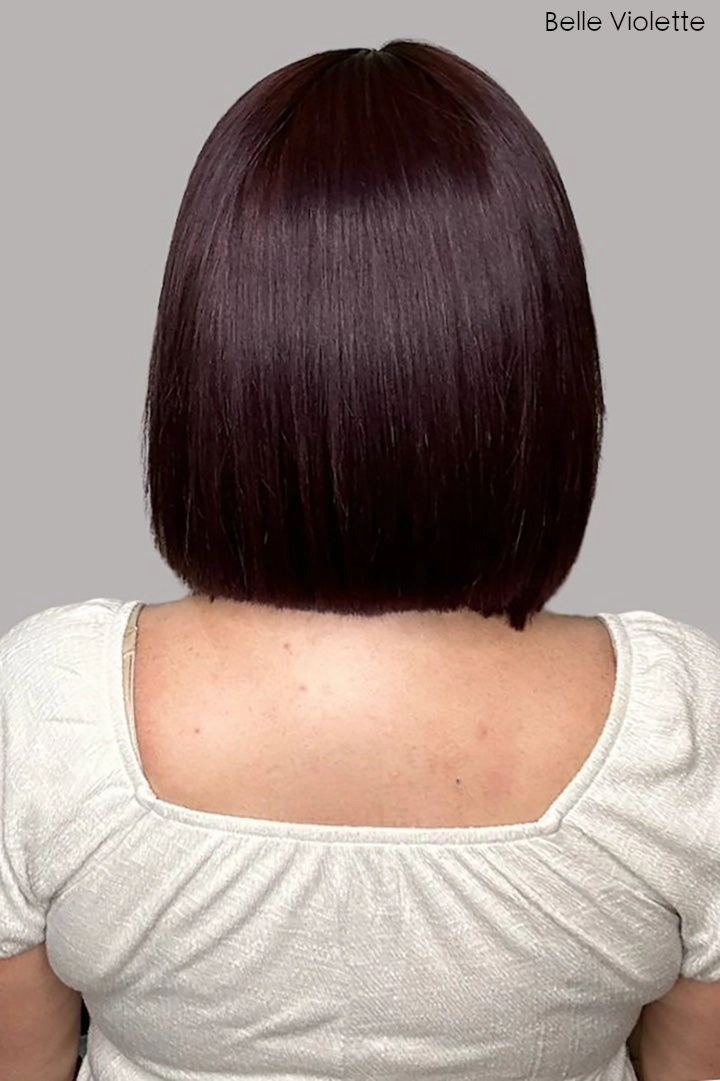Genevive HT Wig by PUSH | Remy Human Hair | Average Cap