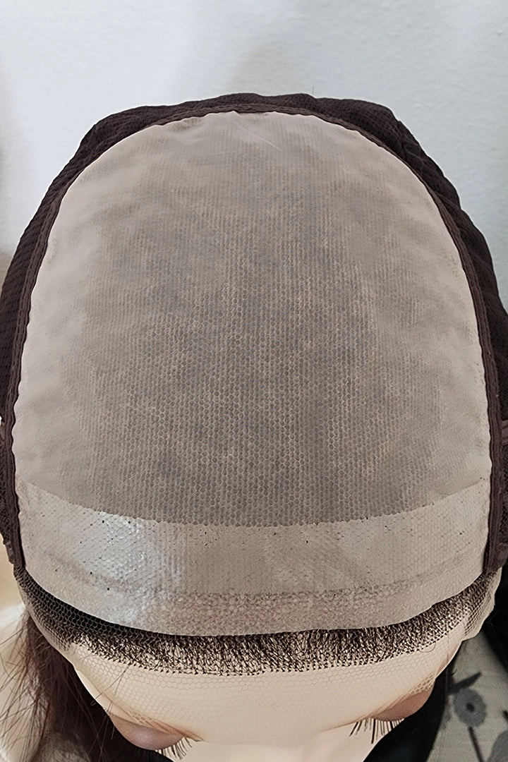 Genevive HT Wig by PUSH | Remy Human Hair | Average Cap
