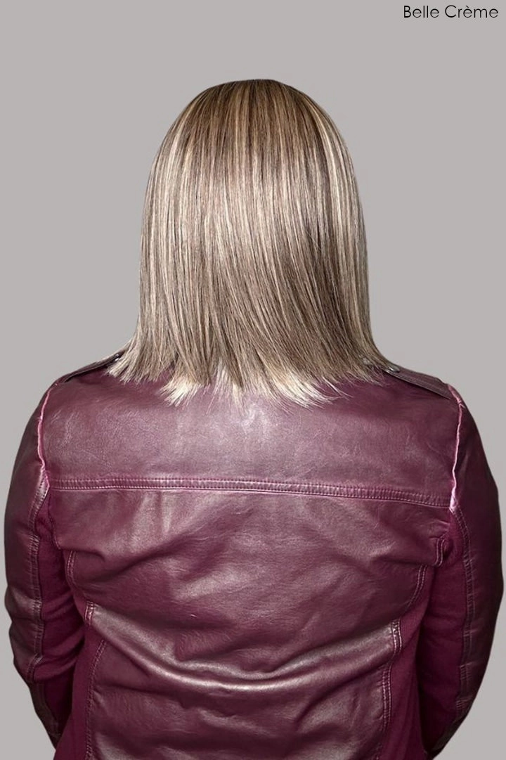 Genevive HT Wig by PUSH | Remy Human Hair | Average Cap