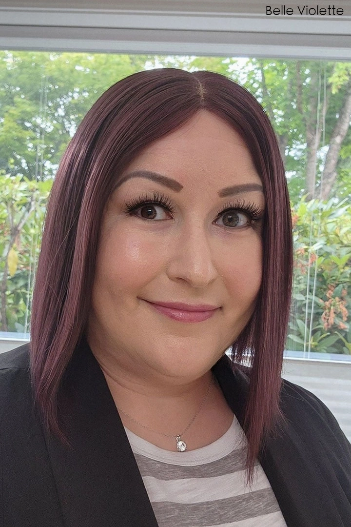 Genevive HT Wig by PUSH | Remy Human Hair | Average Cap