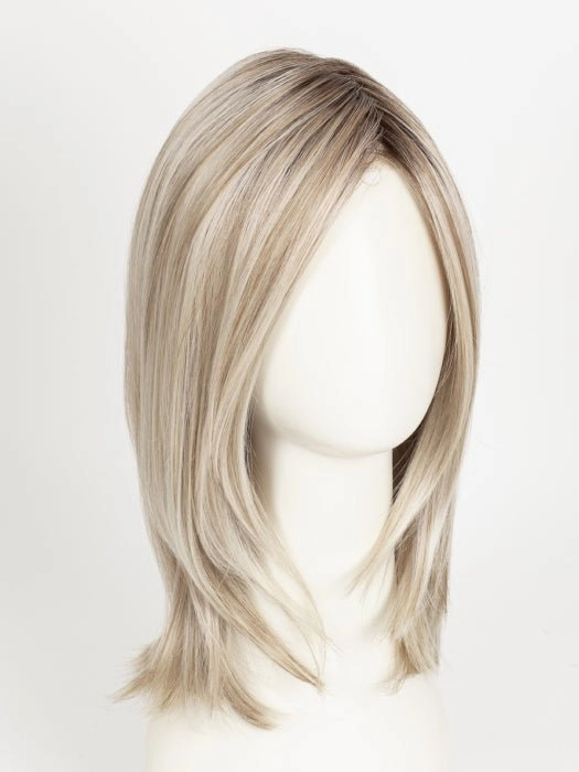 Genova | Synthetic Lace Front Wig (Mono Part)