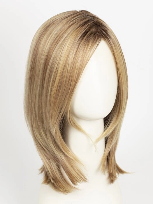 Genova | Synthetic Lace Front Wig (Mono Part)