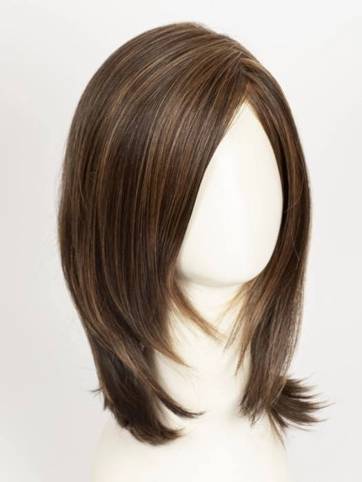 Genova | Synthetic Lace Front Wig (Mono Part)