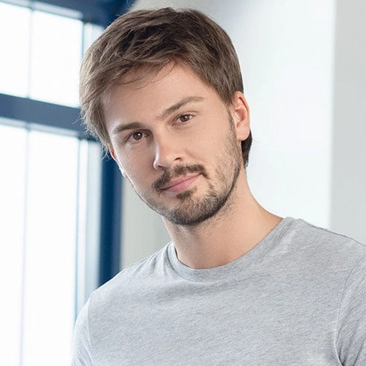 George 5-Stars - HairforMance Men's Collection by Ellen Wille