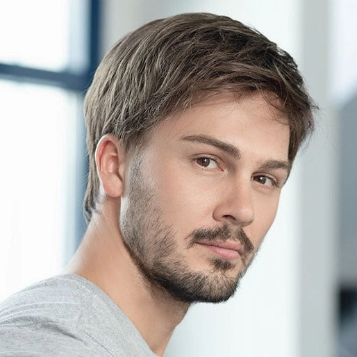 George 5-Stars - HairforMance Men's Collection by Ellen Wille