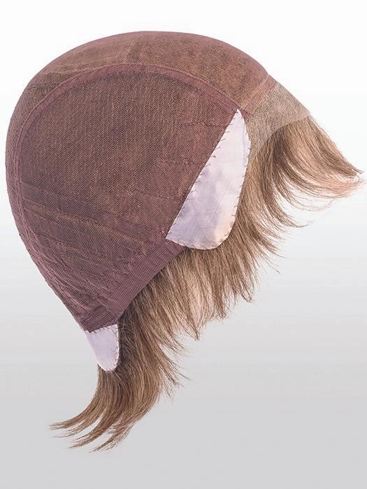 George 5 Stars | Synthetic Lace Front Wig (Mono Top)